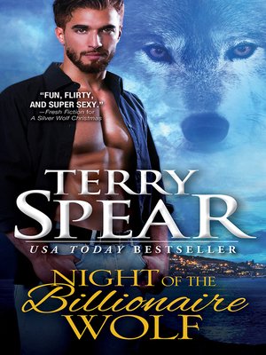 cover image of Night of the Billionaire Wolf